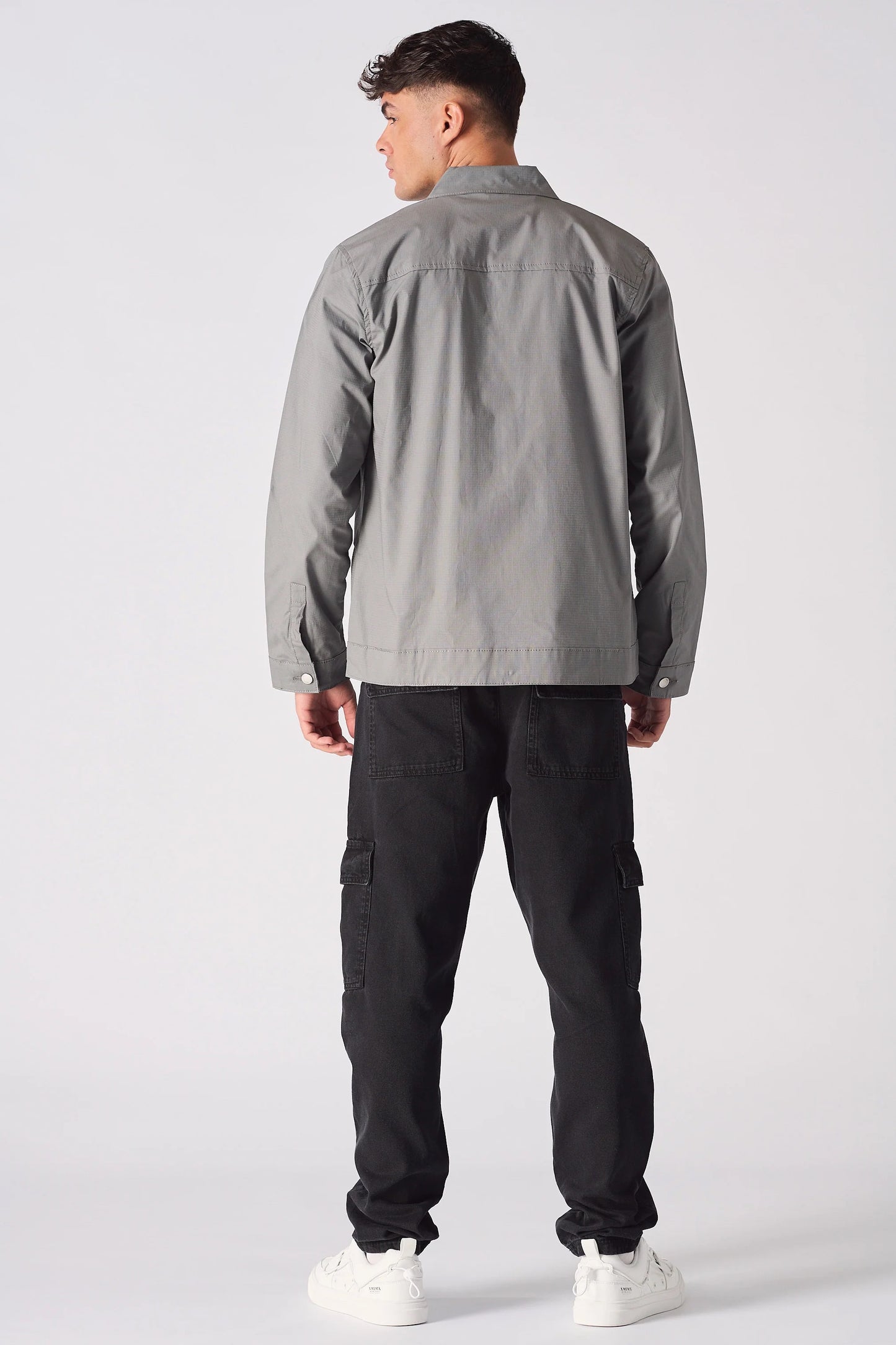 JMOJO's Ripstone Cargo Jacket