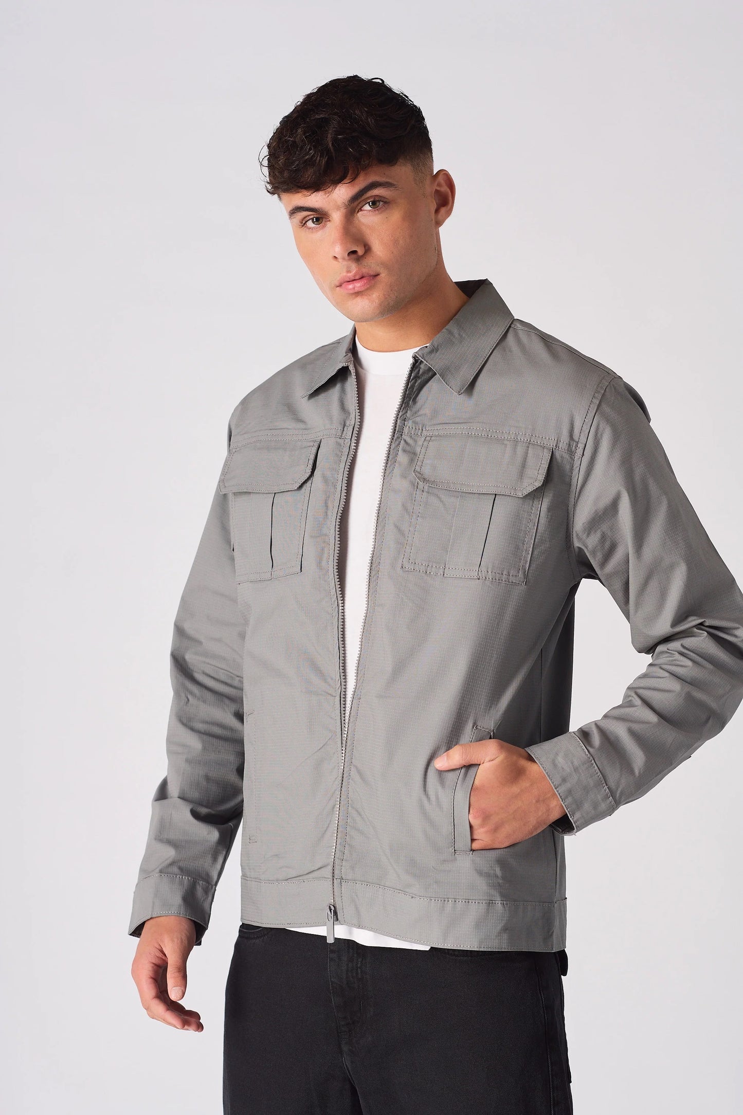 JMOJO's Ripstone Cargo Jacket