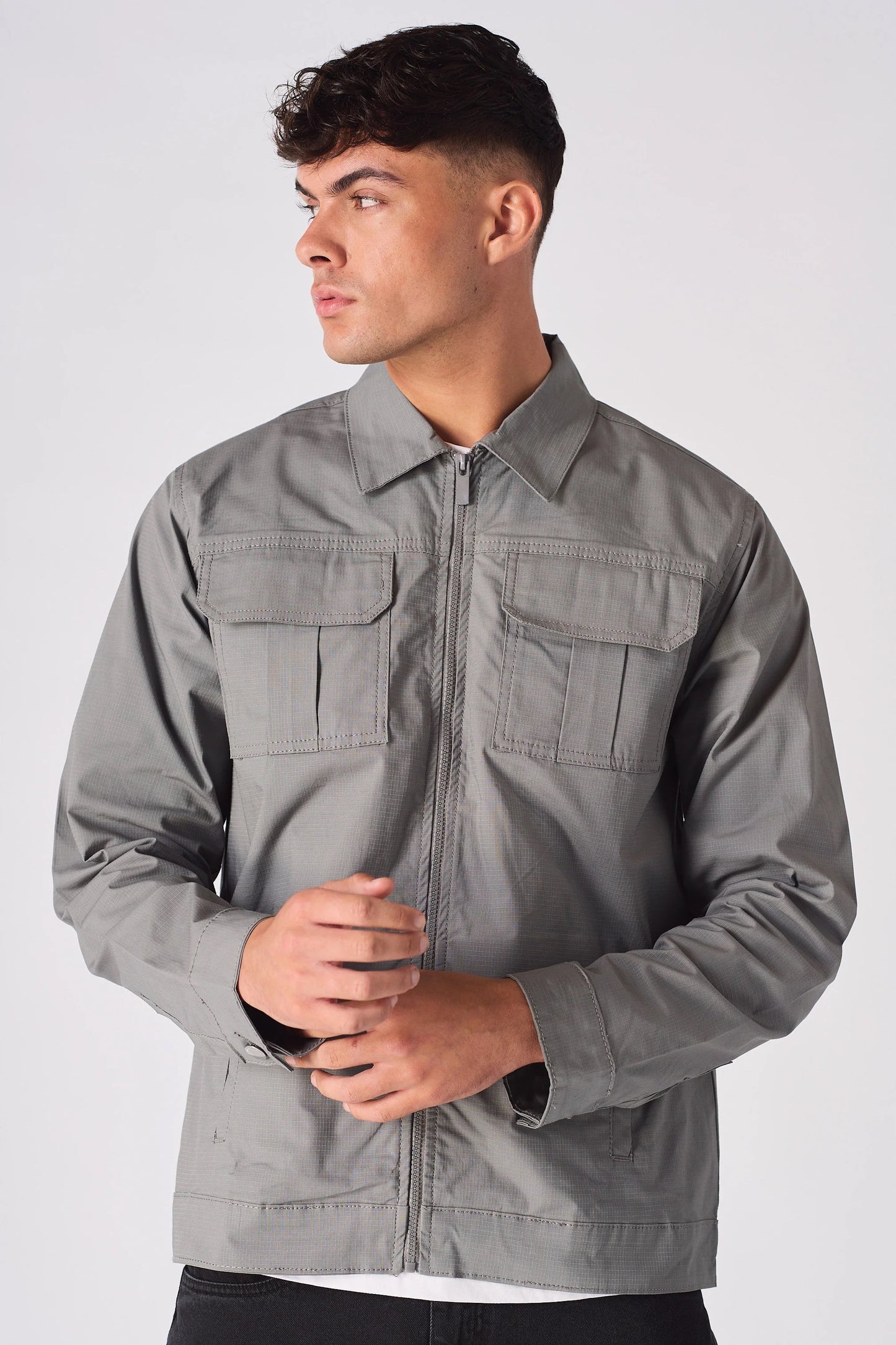 JMOJO's Ripstone Cargo Jacket