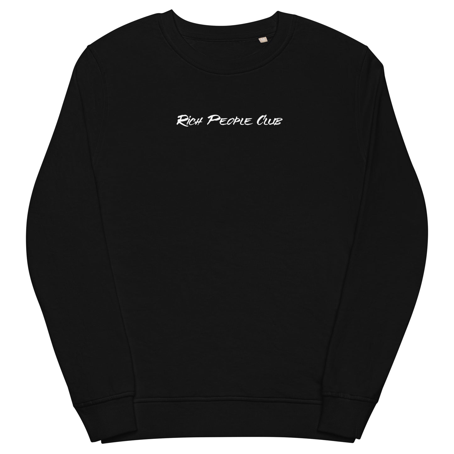 Rich People club Unisex Sweatshirts