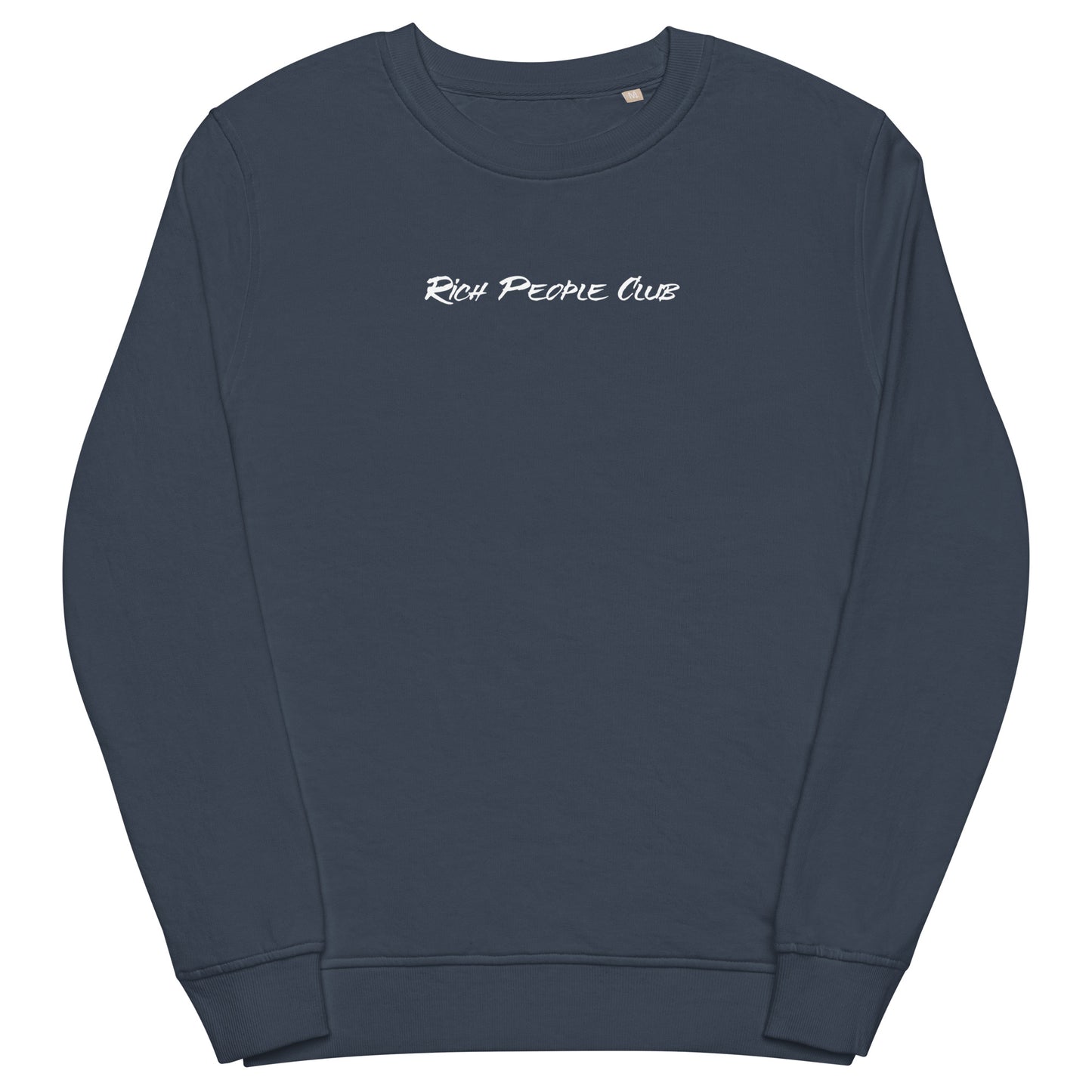 Rich People club Unisex Sweatshirts